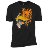 T-Shirts Black / X-Small Demon Fox Men's Premium T-Shirt
