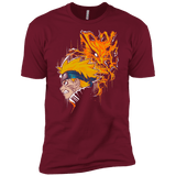 T-Shirts Cardinal / X-Small Demon Fox Men's Premium T-Shirt