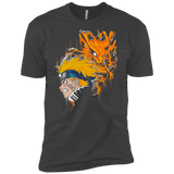 T-Shirts Heavy Metal / X-Small Demon Fox Men's Premium T-Shirt