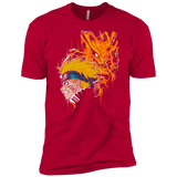 T-Shirts Red / X-Small Demon Fox Men's Premium T-Shirt