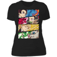 T-Shirts Black / X-Small Demon Heroes Women's Premium T-Shirt