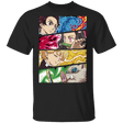 T-Shirts Black / YXS Demon Heroes Youth T-Shirt