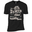 T-Shirts Black / YXS Demon Hunter (1) Boys Premium T-Shirt
