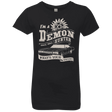 T-Shirts Black / YXS Demon Hunter (1) Girls Premium T-Shirt