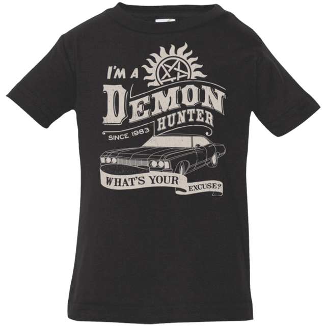 T-Shirts Black / 6 Months Demon Hunter (1) Infant Premium T-Shirt
