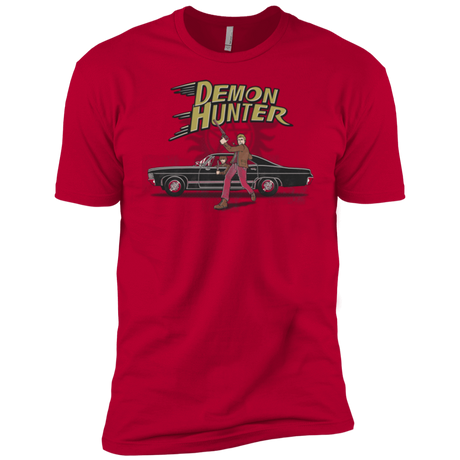 T-Shirts Red / YXS Demon Hunter Boys Premium T-Shirt