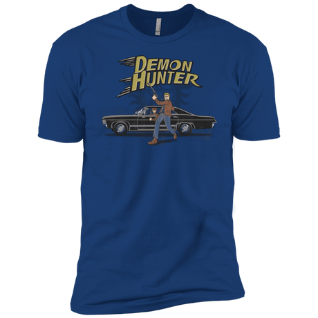 T-Shirts Royal / YXS Demon Hunter Boys Premium T-Shirt