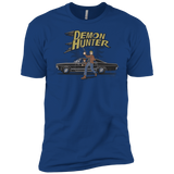 T-Shirts Royal / YXS Demon Hunter Boys Premium T-Shirt