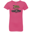 T-Shirts Hot Pink / YXS Demon Hunter Girls Premium T-Shirt
