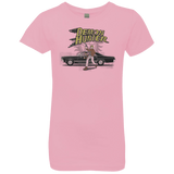 T-Shirts Light Pink / YXS Demon Hunter Girls Premium T-Shirt