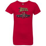 T-Shirts Red / YXS Demon Hunter Girls Premium T-Shirt