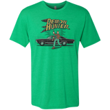T-Shirts Envy / Small Demon Hunter Men's Triblend T-Shirt