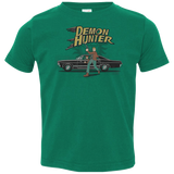 T-Shirts Kelly / 2T Demon Hunter Toddler Premium T-Shirt