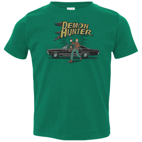 T-Shirts Kelly / 2T Demon Hunter Toddler Premium T-Shirt