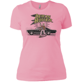 T-Shirts Light Pink / X-Small Demon Hunter Women's Premium T-Shirt
