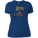 T-Shirts Royal / X-Small Demon Hunter Women's Premium T-Shirt