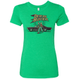 T-Shirts Envy / Small Demon Hunter Women's Triblend T-Shirt