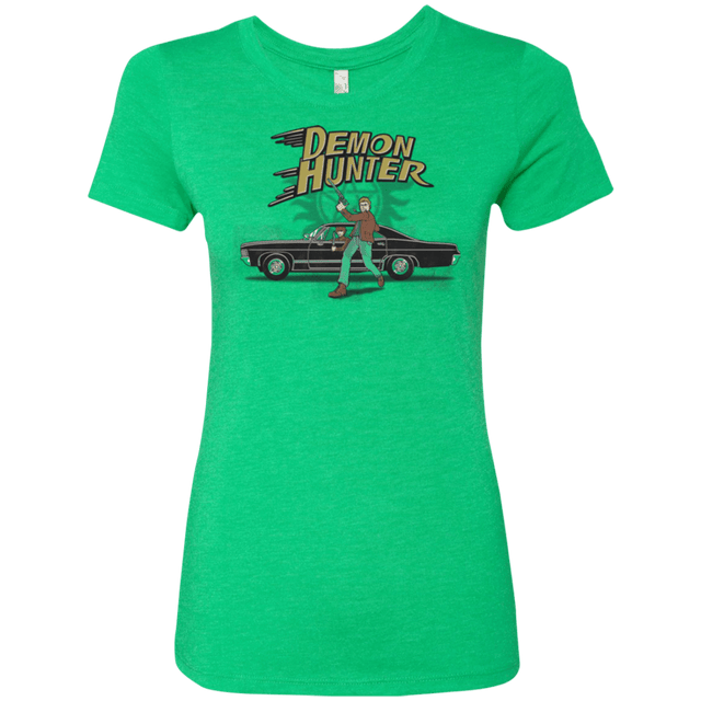T-Shirts Envy / Small Demon Hunter Women's Triblend T-Shirt