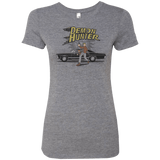 T-Shirts Premium Heather / Small Demon Hunter Women's Triblend T-Shirt