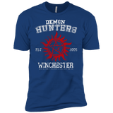 T-Shirts Royal / YXS Demon Hunters Boys Premium T-Shirt