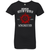 T-Shirts Black / YXS Demon Hunters Girls Premium T-Shirt