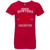 T-Shirts Red / YXS Demon Hunters Girls Premium T-Shirt
