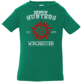 T-Shirts Kelly / 6 Months Demon Hunters Infant Premium T-Shirt