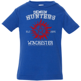 T-Shirts Royal / 6 Months Demon Hunters Infant Premium T-Shirt