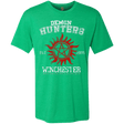 T-Shirts Envy / Small Demon Hunters Men's Triblend T-Shirt