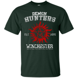 T-Shirts Forest Green / Small Demon Hunters T-Shirt