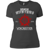 T-Shirts Heavy Metal / X-Small Demon Hunters Women's Premium T-Shirt