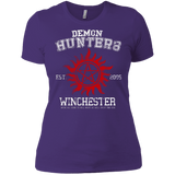 Demon Hunters Women's Premium T-Shirt