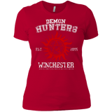 Demon Hunters Women's Premium T-Shirt