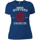 T-Shirts Royal / X-Small Demon Hunters Women's Premium T-Shirt