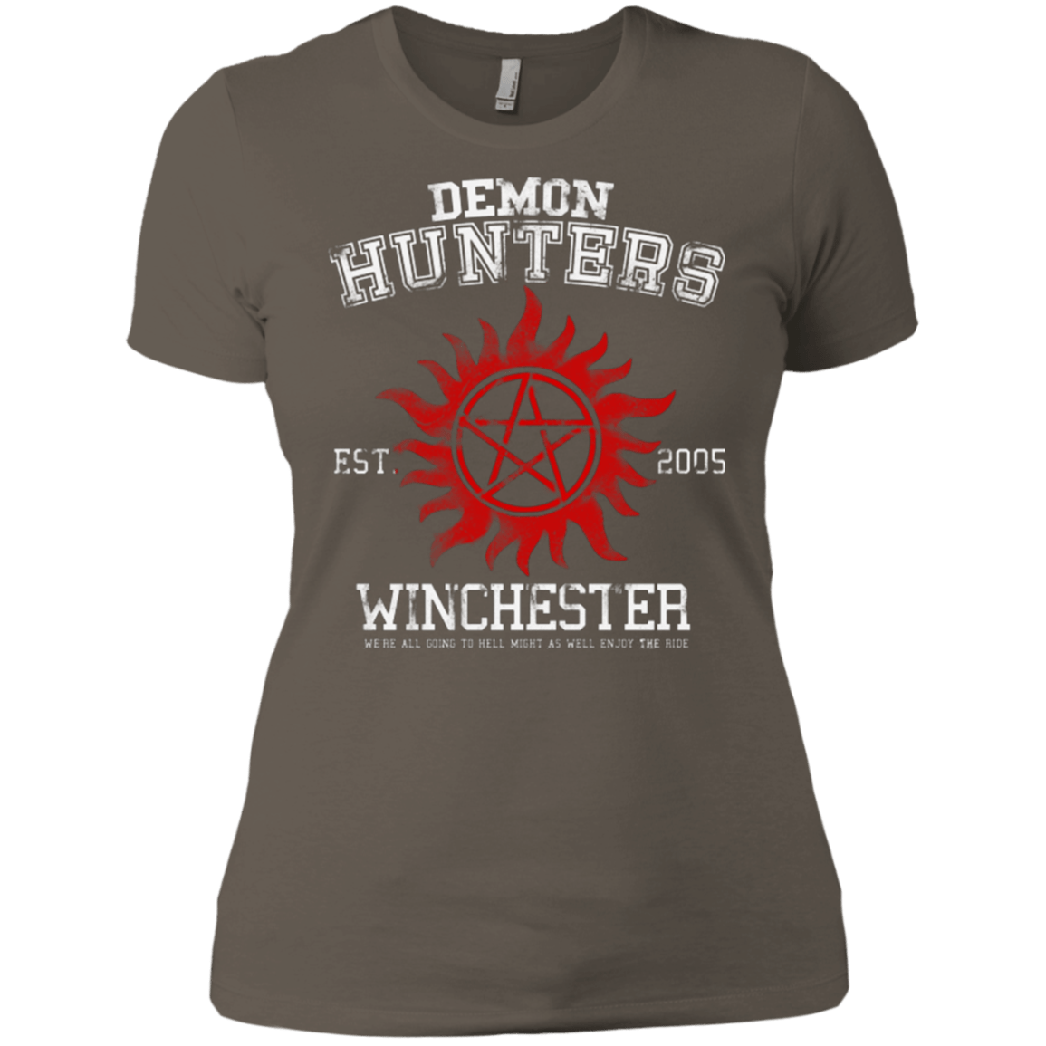 Demon Hunters Women's Premium T-Shirt