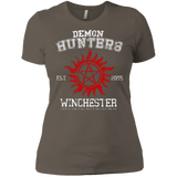 Demon Hunters Women's Premium T-Shirt
