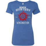 T-Shirts Vintage Royal / Small Demon Hunters Women's Triblend T-Shirt