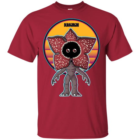 T-Shirts Cardinal / S Demon Pop T-Shirt
