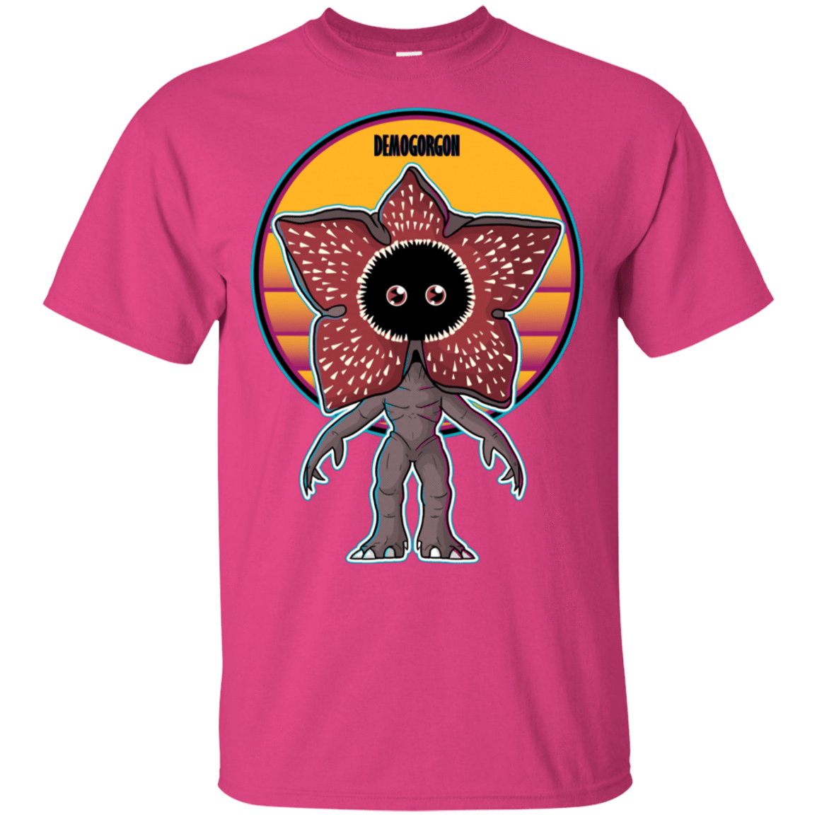 T-Shirts Heliconia / S Demon Pop T-Shirt