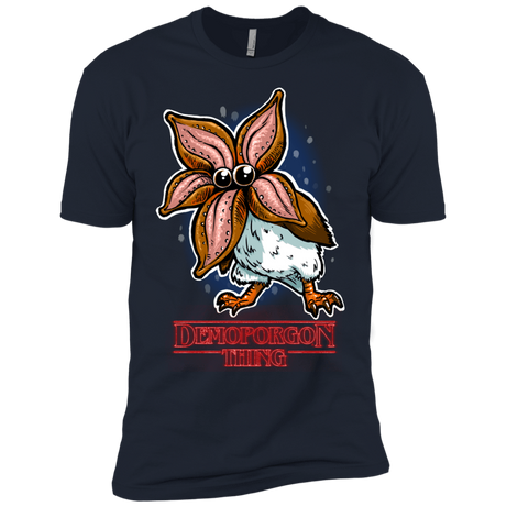 T-Shirts Midnight Navy / YXS Demoporgon Boys Premium T-Shirt