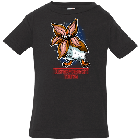 T-Shirts Black / 6 Months Demoporgon Infant Premium T-Shirt