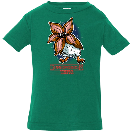 T-Shirts Kelly / 6 Months Demoporgon Infant Premium T-Shirt