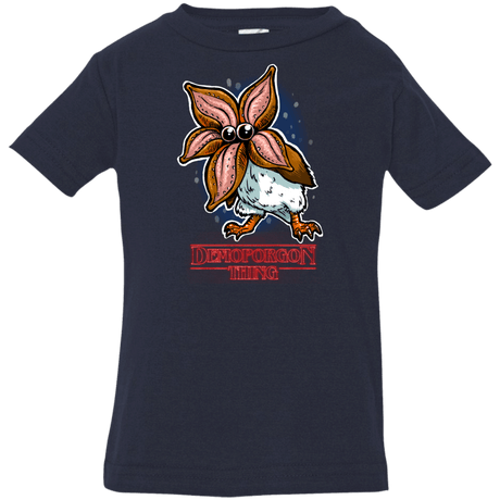 T-Shirts Navy / 6 Months Demoporgon Infant Premium T-Shirt