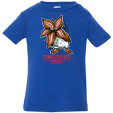 T-Shirts Royal / 6 Months Demoporgon Infant Premium T-Shirt