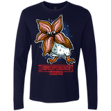 T-Shirts Midnight Navy / Small Demoporgon Men's Premium Long Sleeve