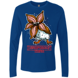 T-Shirts Royal / Small Demoporgon Men's Premium Long Sleeve