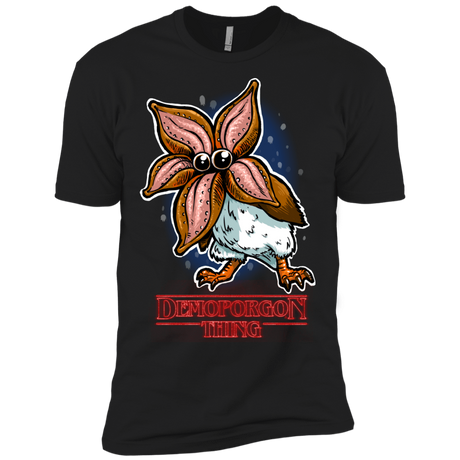 T-Shirts Black / X-Small Demoporgon Men's Premium T-Shirt