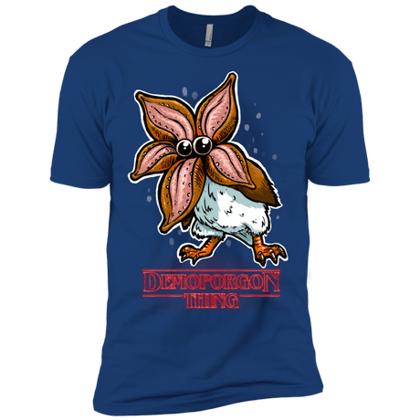 T-Shirts Royal / X-Small Demoporgon Men's Premium T-Shirt
