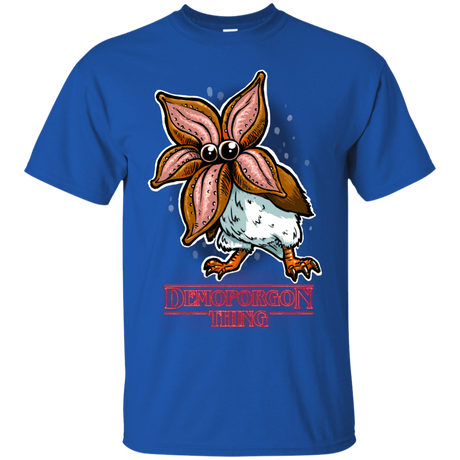 T-Shirts Royal / Small Demoporgon T-Shirt