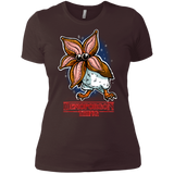T-Shirts Dark Chocolate / X-Small Demoporgon Women's Premium T-Shirt